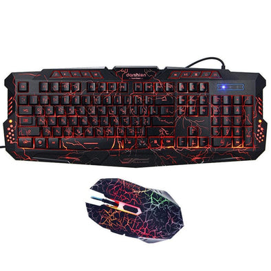 Darshin LED Gaming Keyboard