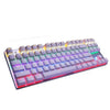 Metoo Rainbow Keyboard