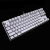 Metoo Rainbow Keyboard