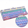 Metoo Rainbow Keyboard