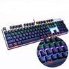 Metoo Rainbow Keyboard