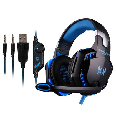G9000 Stereo Gaming Headset