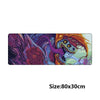 Graffiti Gaming Mouse Pad