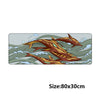 Graffiti Gaming Mouse Pad