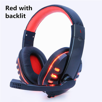 Fexlir Gaming Headset