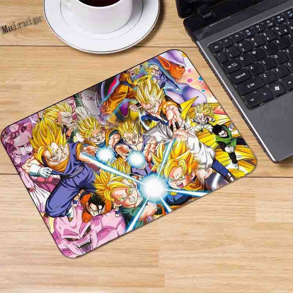 Goku Gaming Mouse Pad