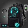 Senkey Style Charging Backpack