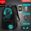 Senkey Style Charging Backpack