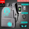Senkey Style Charging Backpack
