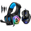 Hunterspider V1 Gaming Headset